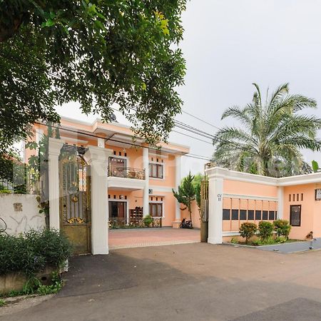 Pondok Cimanggu Syariah Mitra Reddoorz Bogor Exteriér fotografie