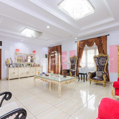 Pondok Cimanggu Syariah Mitra Reddoorz Bogor Exteriér fotografie