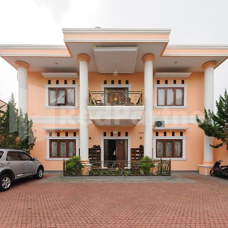 Pondok Cimanggu Syariah Mitra Reddoorz Bogor Exteriér fotografie