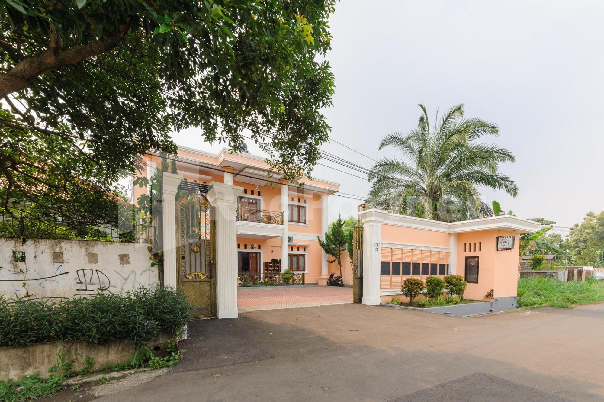 Pondok Cimanggu Syariah Mitra Reddoorz Bogor Exteriér fotografie