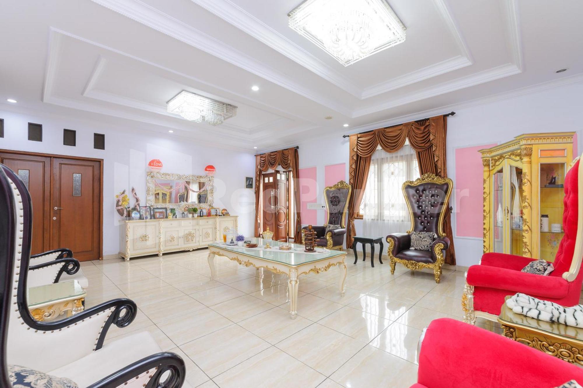 Pondok Cimanggu Syariah Mitra Reddoorz Bogor Exteriér fotografie