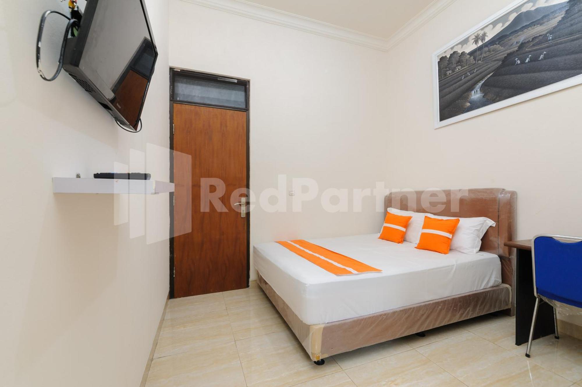 Pondok Cimanggu Syariah Mitra Reddoorz Bogor Exteriér fotografie