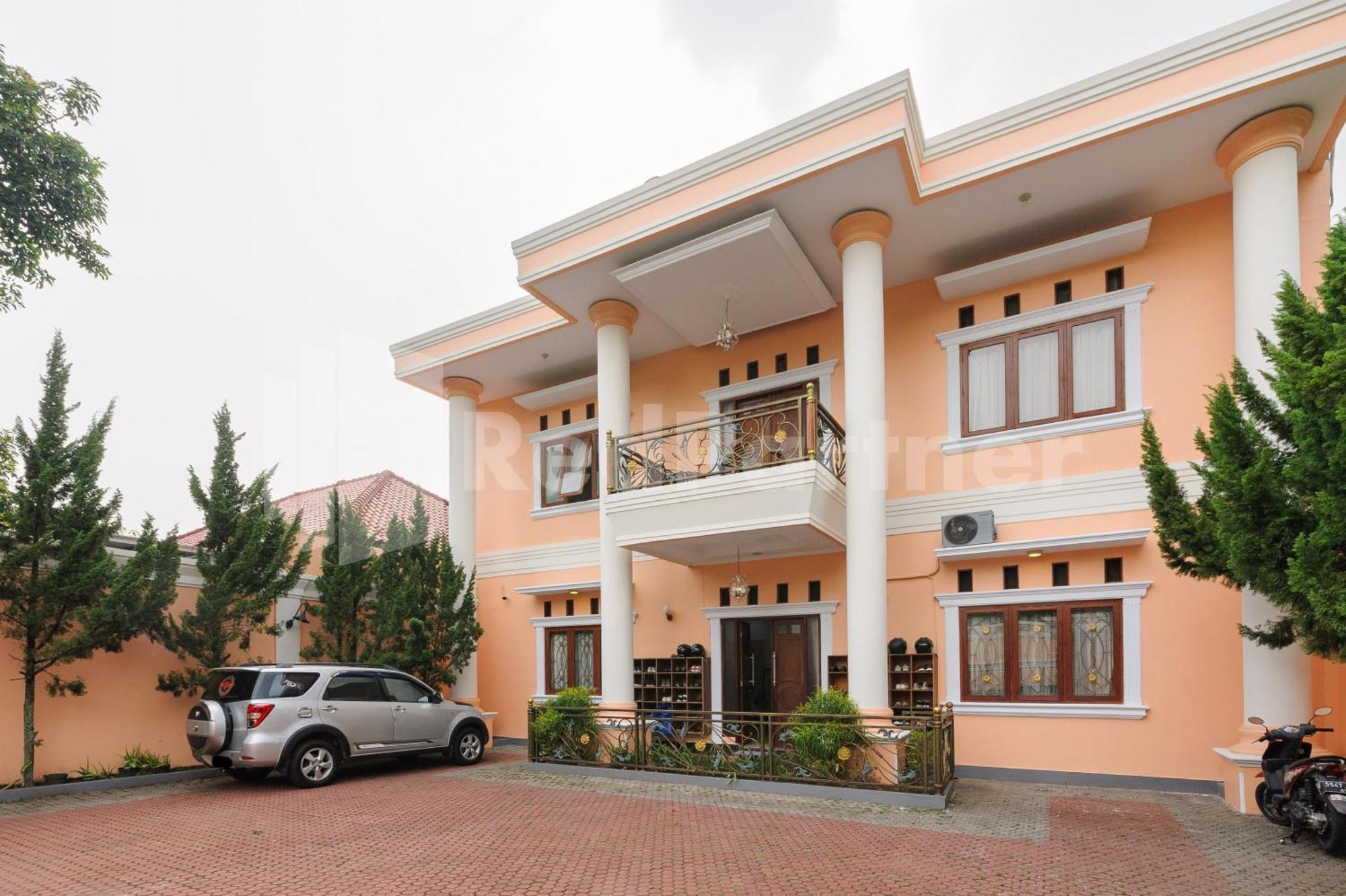 Pondok Cimanggu Syariah Mitra Reddoorz Bogor Exteriér fotografie