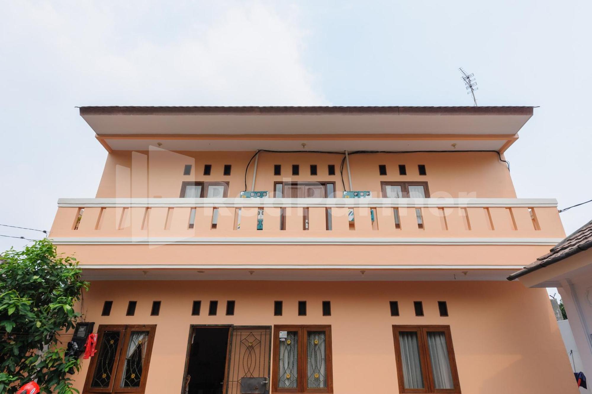 Pondok Cimanggu Syariah Mitra Reddoorz Bogor Exteriér fotografie