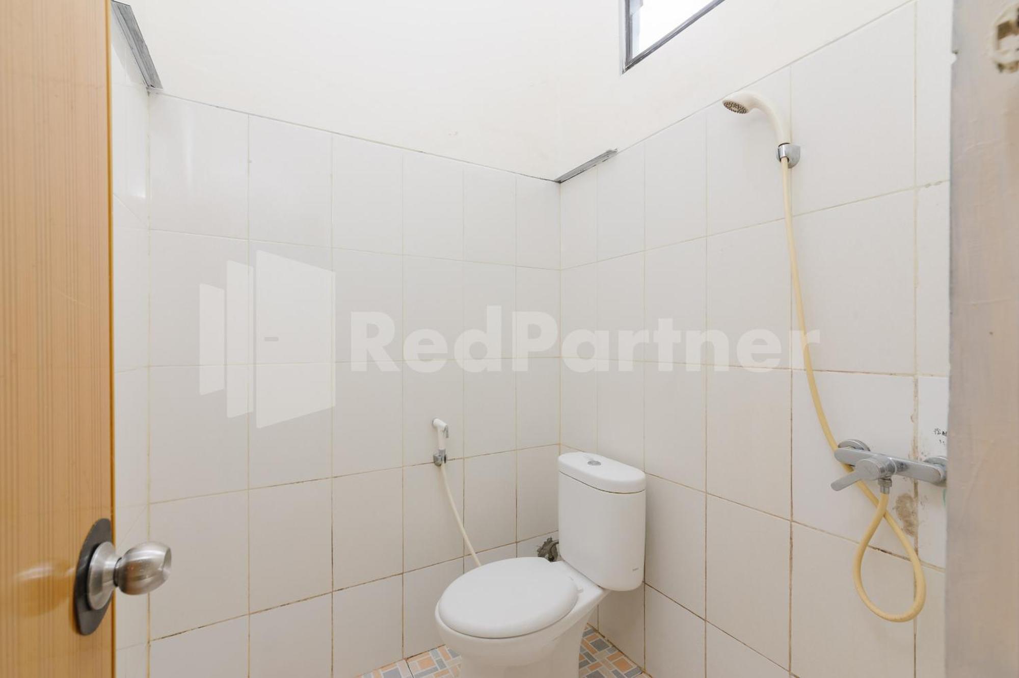 Pondok Cimanggu Syariah Mitra Reddoorz Bogor Exteriér fotografie