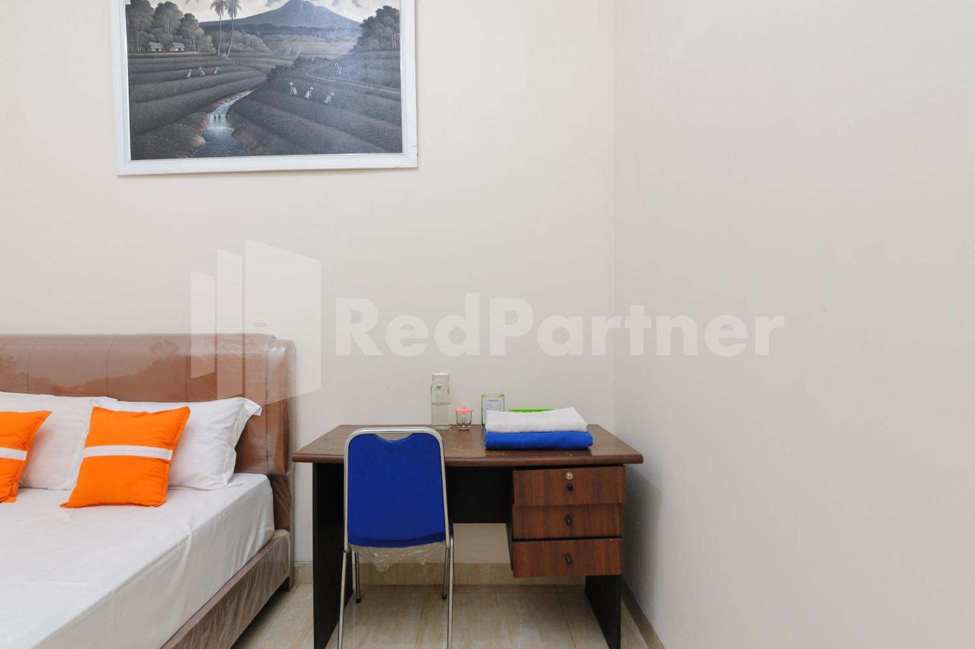 Pondok Cimanggu Syariah Mitra Reddoorz Bogor Exteriér fotografie