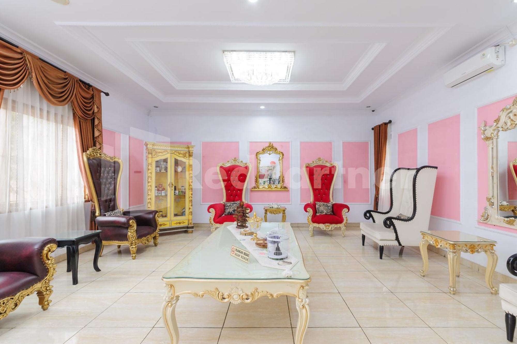 Pondok Cimanggu Syariah Mitra Reddoorz Bogor Exteriér fotografie