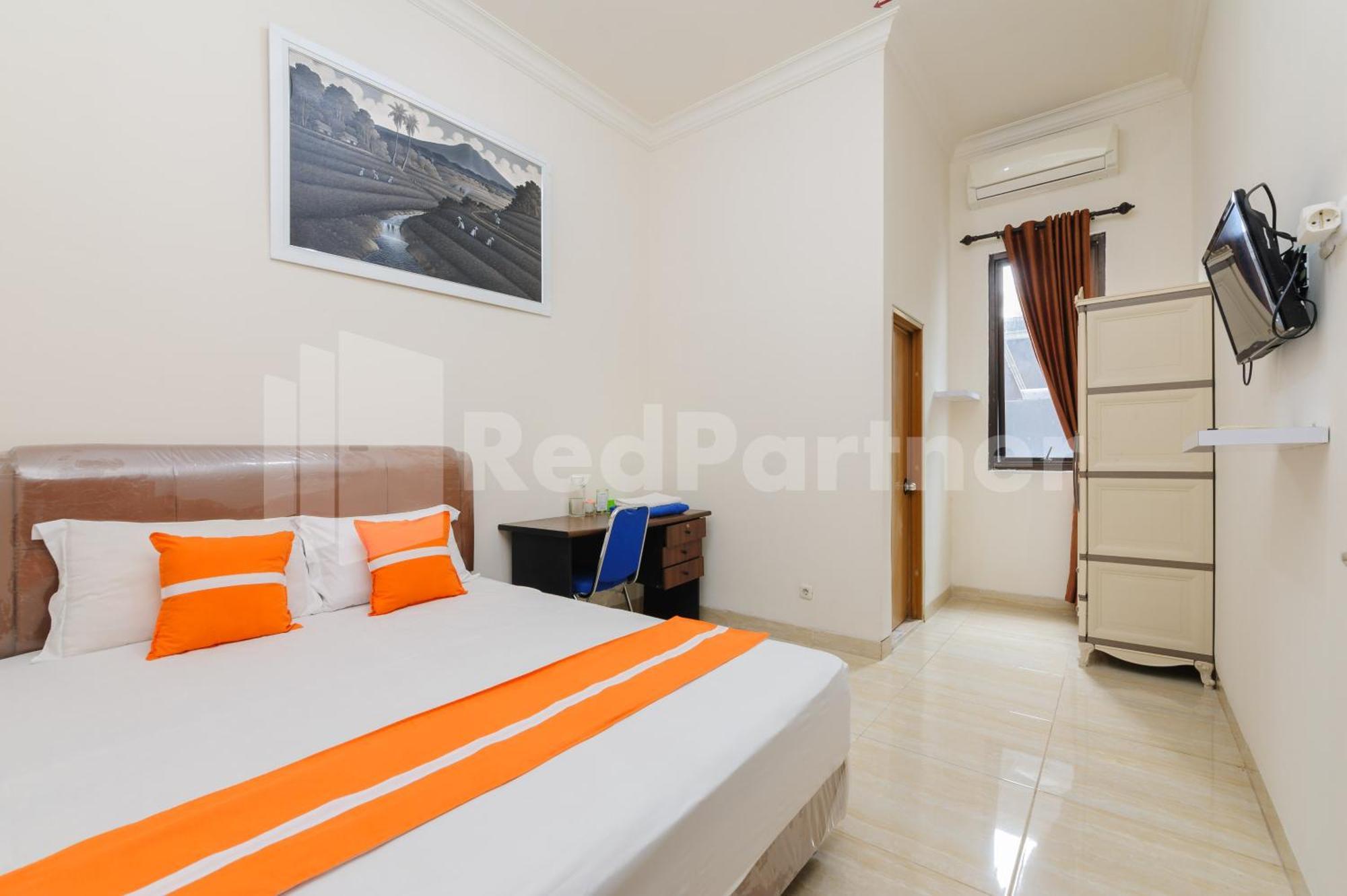Pondok Cimanggu Syariah Mitra Reddoorz Bogor Exteriér fotografie