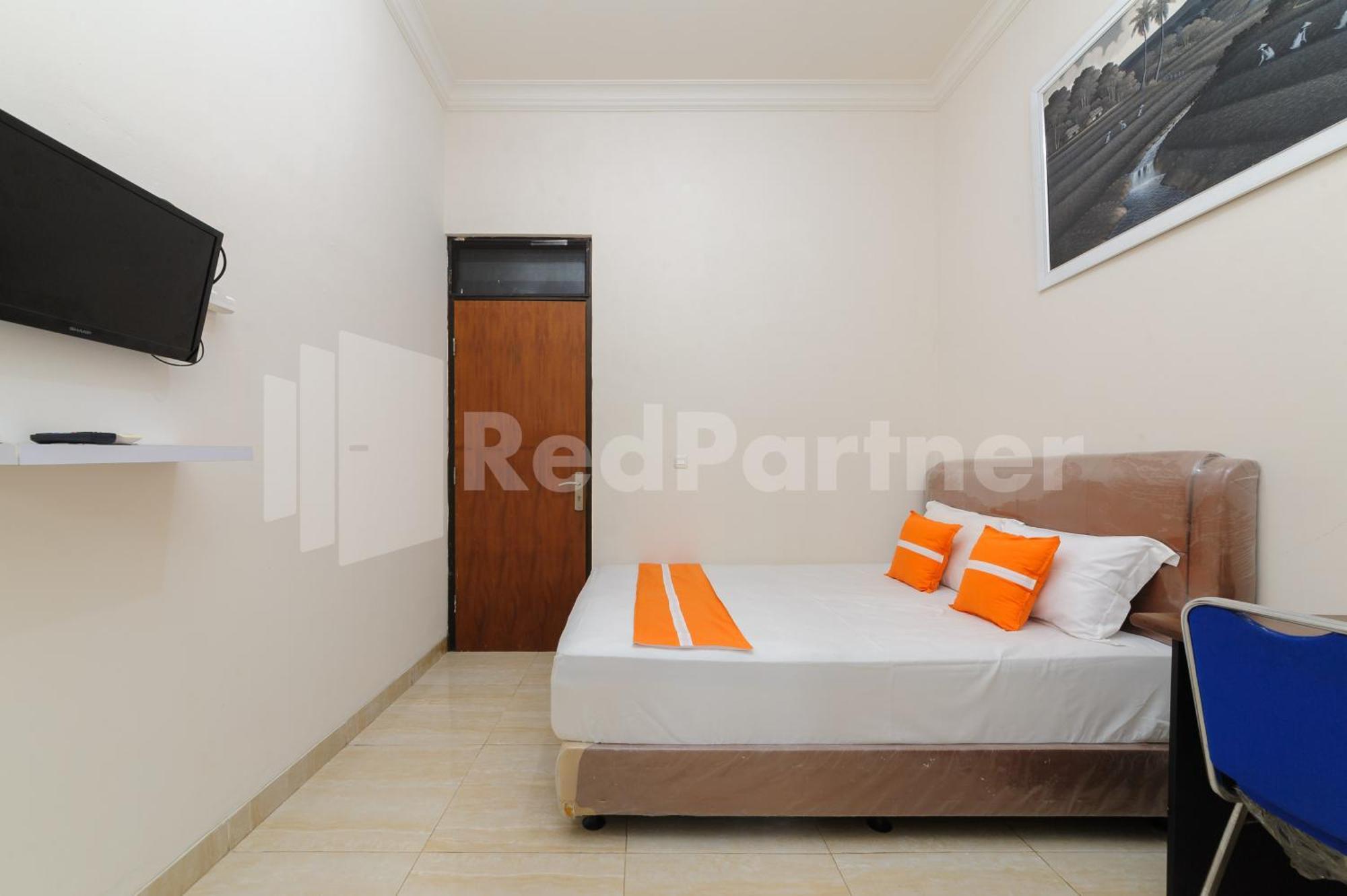 Pondok Cimanggu Syariah Mitra Reddoorz Bogor Exteriér fotografie