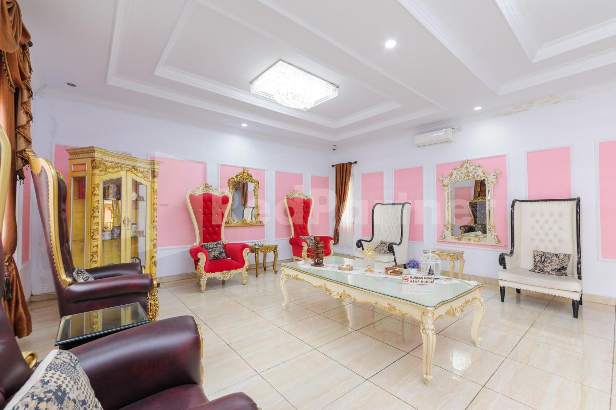 Pondok Cimanggu Syariah Mitra Reddoorz Bogor Exteriér fotografie