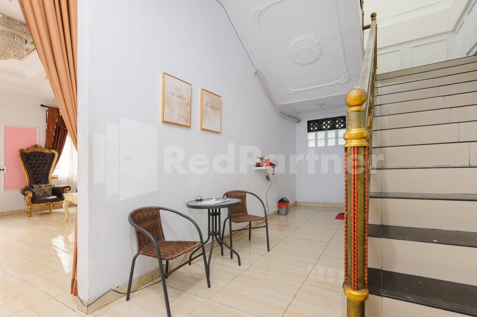Pondok Cimanggu Syariah Mitra Reddoorz Bogor Exteriér fotografie