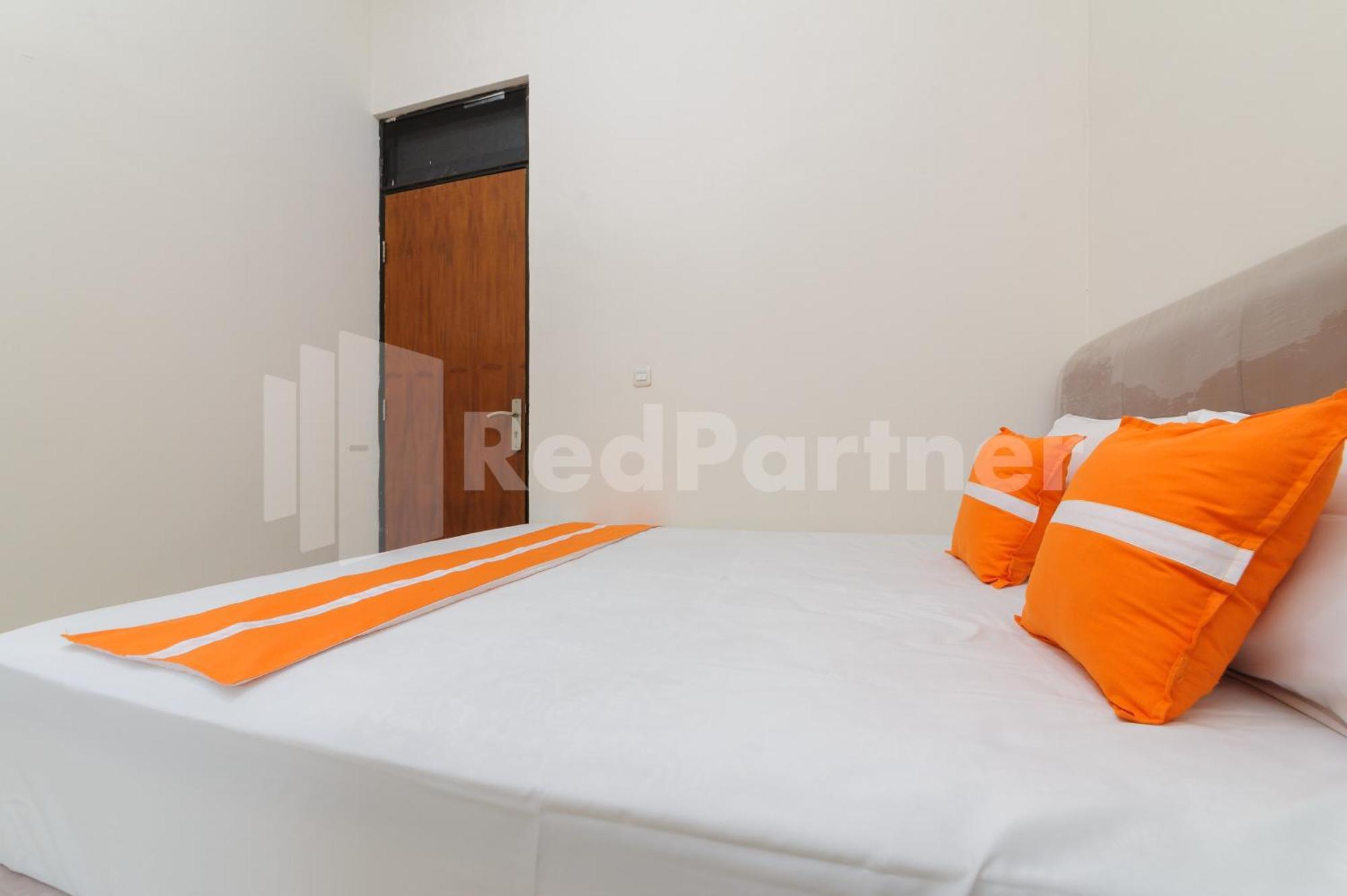 Pondok Cimanggu Syariah Mitra Reddoorz Bogor Exteriér fotografie