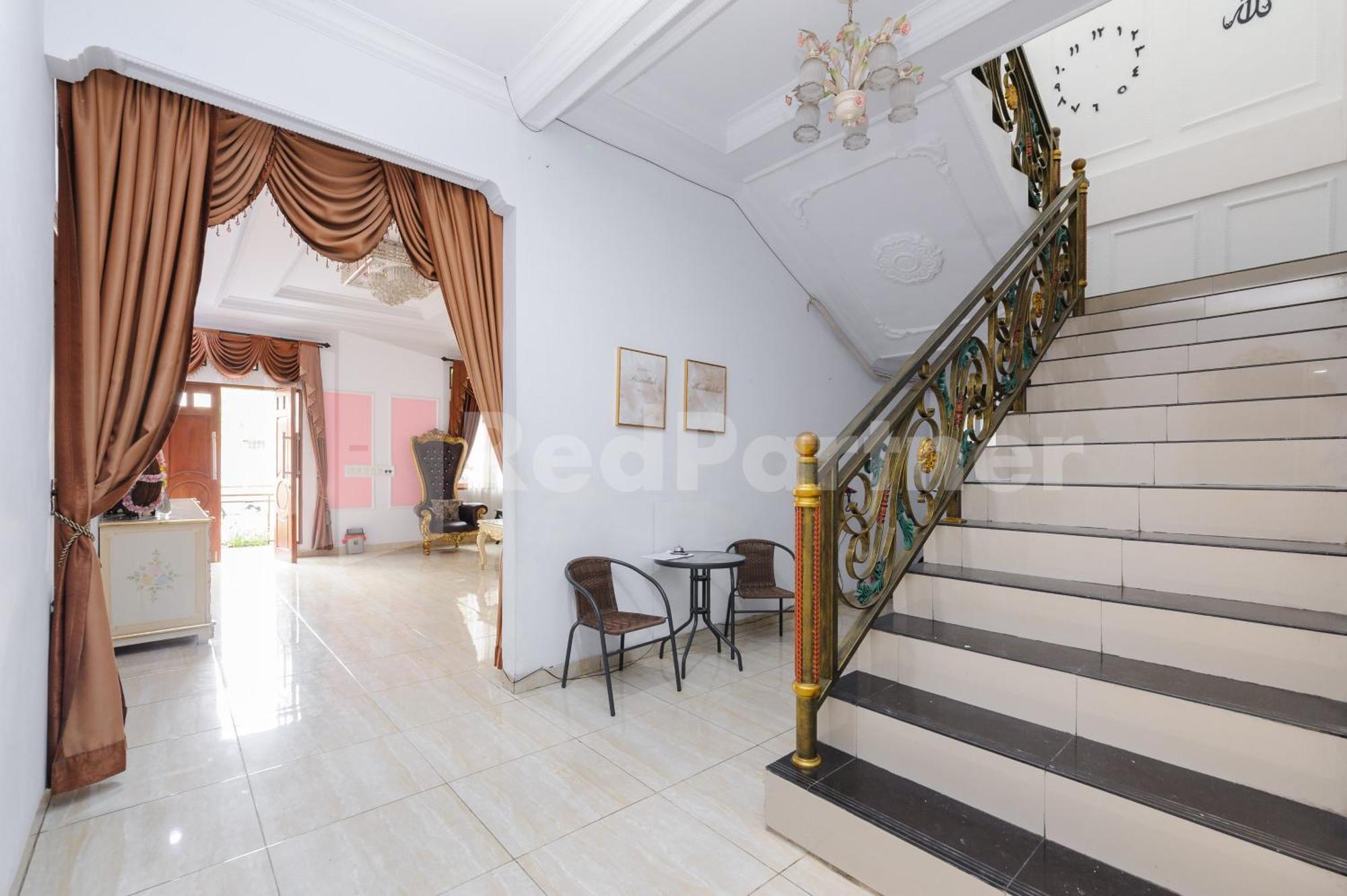 Pondok Cimanggu Syariah Mitra Reddoorz Bogor Exteriér fotografie