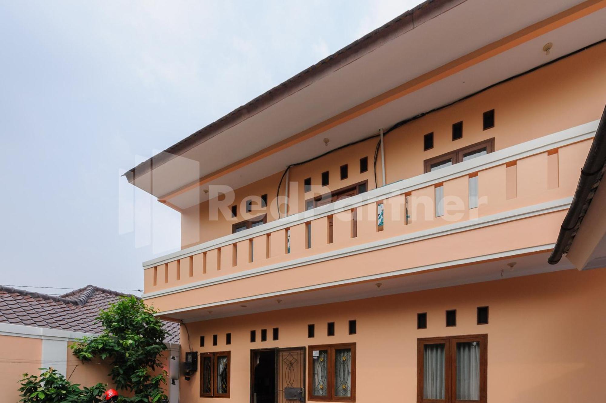 Pondok Cimanggu Syariah Mitra Reddoorz Bogor Exteriér fotografie