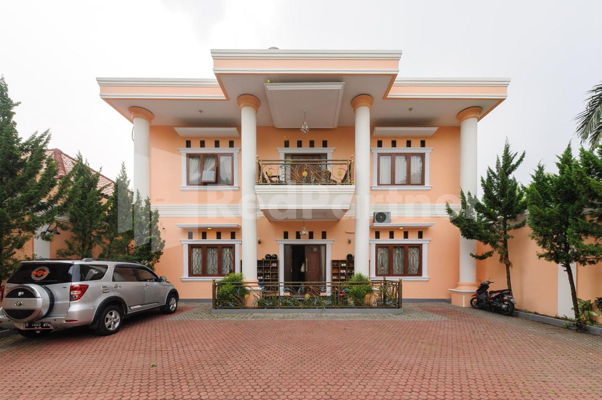 Pondok Cimanggu Syariah Mitra Reddoorz Bogor Exteriér fotografie